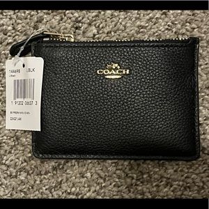 Coach coin purse